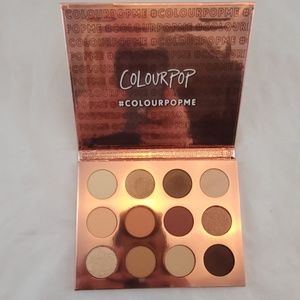 Colourpop Makeup - Colourpop Double Entrendre Colourpop Makeup - Colourpop Double Entrendre